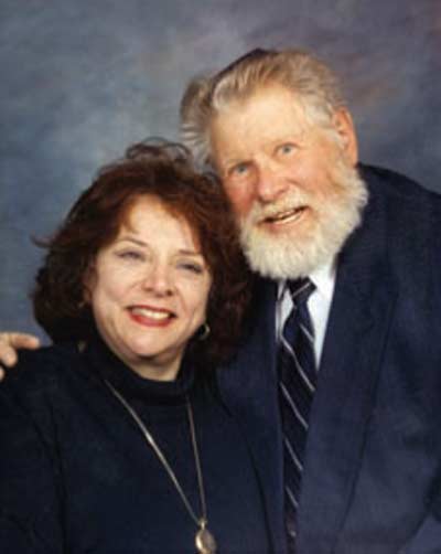 Helen and Fred Eisenberg