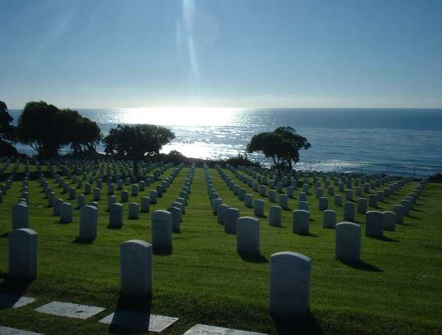 Fort Rosecrans National Cemetery