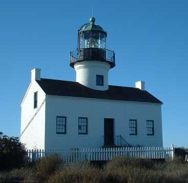 Old Point Loma Lighthouse