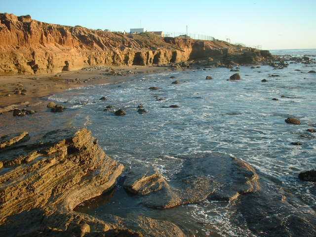 Tide pools