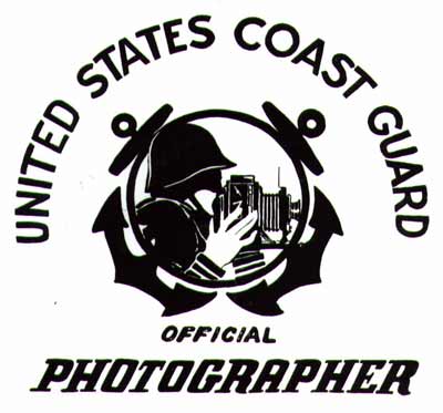 Coast Guard Photographer Ralph Tarsitano
