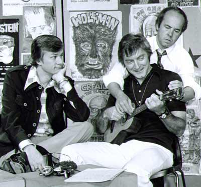 Ralph Tarsitano's photo of Hoolihan, Big Chuck and Tim Conway