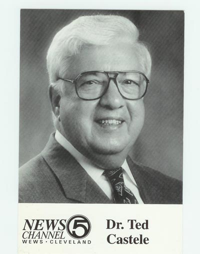 Ted Castele News Channel 5