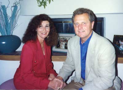 Cathy and Tim Taylor