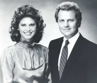 Denise D'Ascenzo and Tim Taylor