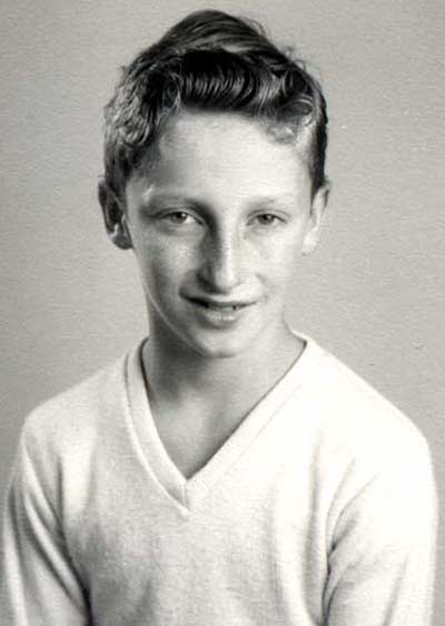 Young Tim Ryan