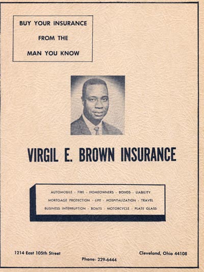 Virgil E Brown Insurance
