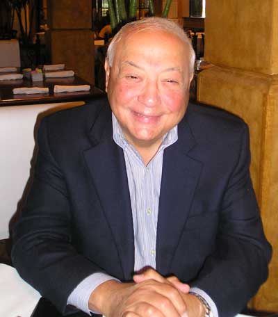 Virgil Dominic in 2007